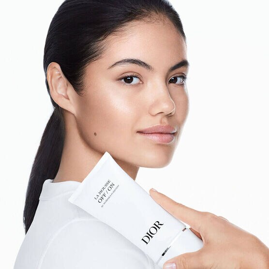 Demaquilante Bifásico para Olhos e Lábios Dior Eye Makeup Remover